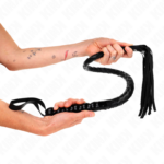 Frusta Serpente Con Perline 80 Cm - Kink - immagine 3