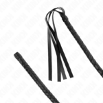 Frusta Lunga Con Perline 110 Cm - Kink - immagine 4