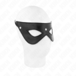 Maschera Per Occhi 3 Rivetti 24 X 9 Cm - Kink - immagine 3