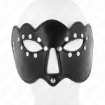 Maschera Per Occhi Party Modello 1 27,5 X 12 Cm - Kink - immagine 4