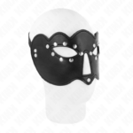 Maschera Per Occhi Party Modello 1 27,5 X 12 Cm - Kink - immagine 3