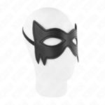 Maschera Per Gatti Modello 3 18,5 X 12,5 Cm - Kink - immagine 3
