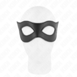 Maschera In Similpelle Modello 2 23 X 7,5 Cm - Kink - immagine 2