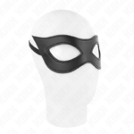 Maschera In Similpelle Modello 2 23 X 7,5 Cm - Kink - immagine 3