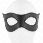 Maschera In Similpelle Modello 2 23 X 7,5 Cm - Kink - immagine 4