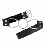 Bavaglio Bocca Ragno 60 X 3 Cm Taglia M 4,5 Cm - Kink