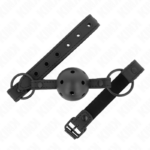 Palla In Neoprene 4.5 Cm Gag 63.5 X 2 Cm Regolabile 41 X 59 Cm - Kink