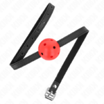 Simplicity Rosso Traspirante Sfera 4,5 Cm 62 X 1,5 Cm - Kink - immagine 2