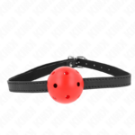Simplicity Rosso Traspirante Sfera 4,5 Cm 62 X 1,5 Cm - Kink