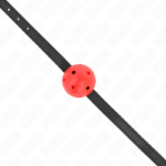 Simplicity Rosso Traspirante Sfera 4,5 Cm 62 X 1,5 Cm - Kink - immagine 4