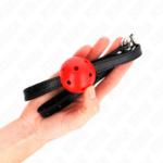 Simplicity Rosso Traspirante Sfera 4,5 Cm 62 X 1,5 Cm - Kink - immagine 3
