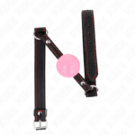 Palla Oro Rosa 4 Cm Gag 60 X 2 Cm - Kink