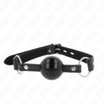 Balla In Tpe 4 Cm Con Serratura Nera 60 X 2 Cm - Kink