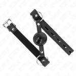 Balla In Tpe 4 Cm Con Serratura Nera 60 X 2 Cm - Kink - immagine 2