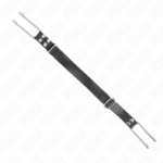 Gancio In Metallo Regolabile 36-52 Cm - Kink