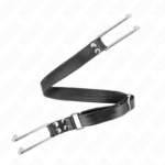 Gancio In Metallo Regolabile 36-52 Cm - Kink - immagine 2