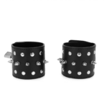 Resistenza Da Polso Punk Con Punte 25 X 6 Cm - Kink
