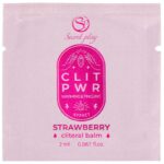 Lubrificante Monodose Alla Fragola 2 Ml - Secretplay