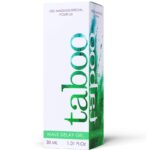 Taboo Male Delay Gel Ritardante Per Uomini 30 Ml - Ruf - immagine 3