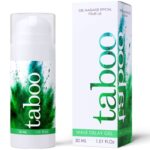 Taboo Male Delay Gel Ritardante Per Uomini 30 Ml - Ruf