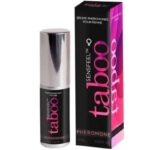 Taboo Pheromone For Her Profumo Ai Feromoni Per Lei 15 Ml - Ruf
