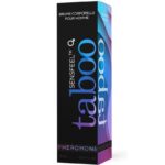 Taboo Pheromone For Him Profumo Ai Feromoni Per Lui 15 Ml - Ruf - immagine 3