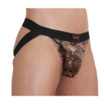 002 Jock Snake Nero S - Burn - immagine 2
