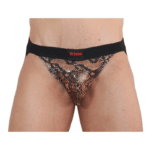 002 Jock Snake Nero S - Burn