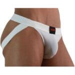 007 Jock Lycra Bianco S - Burn - immagine 2