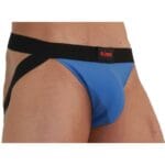 008 Jock Blu / Nero S - Burn - immagine 2