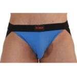 008 Jock Blu / Nero S - Burn