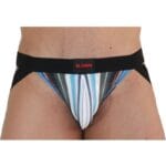 009 Jock Multicolor / Nero S - Burn