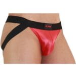 010 Jock Rosso / Nero S - Burn - immagine 2