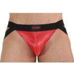 010 Jock Rosso / Nero S - Burn