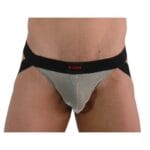 001 Jock Brillante Beige / Nero S - Burn - immagine 2