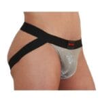 001 Jock Brillante Beige / Nero S - Burn