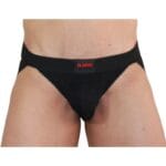 003 Jock Brillante Nero S - Burn