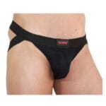 003 Jock Brillante Nero S - Burn - immagine 2