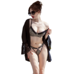 Cr 4727 Bikini 2 Piezas Leopardo S - Chilirose - immagine 4