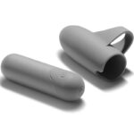 Meglio Del Tuo Ex Vibratore Bullet 10 Vibrazioni Grigio - Bijoux - immagine 3