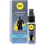 Superhero Ultimate Ritardante Spray 20 Ml - Pjur