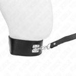Collana Con Cintura 116 Cm Modello 2 Regolabile 36-43 Cm X 5 Cm - Kink - immagine 2