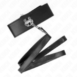 Collana Con Cintura 116 Cm Modello 2 Regolabile 36-43 Cm X 5 Cm - Kink - immagine 4