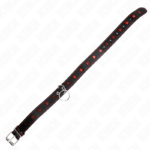 Collana Con Cinturino 65 Cm Dettagli Cuore 52,5 X 2,5 Cm - Kink - immagine 6