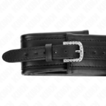 Collana Con Cinturino Con Fibbia Lucida 65 Cm 48.5 Cm X 5.3 Cm - Kink - immagine 6