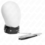 Collana Pesante Con Cintura 65 Cm Modello 1 Regolabile 36,5-50 Cm - Kink - immagine 2