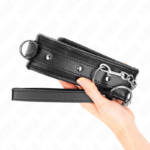 Collana Pesante Con Cintura 65 Cm Modello 1 Regolabile 36,5-50 Cm - Kink - immagine 5