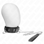 Collana Schiavit? 3 Anelli Con Cinturino 80 Cm 53 X 5 Cm - Kink