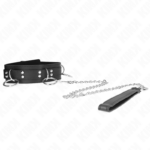 Collana Schiavit? 3 Anelli Con Cinturino 80 Cm 53 X 5 Cm - Kink - immagine 3