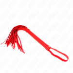 Frusta Con Manico Rosso Strutturato 48,5 Cm - Kink - immagine 3